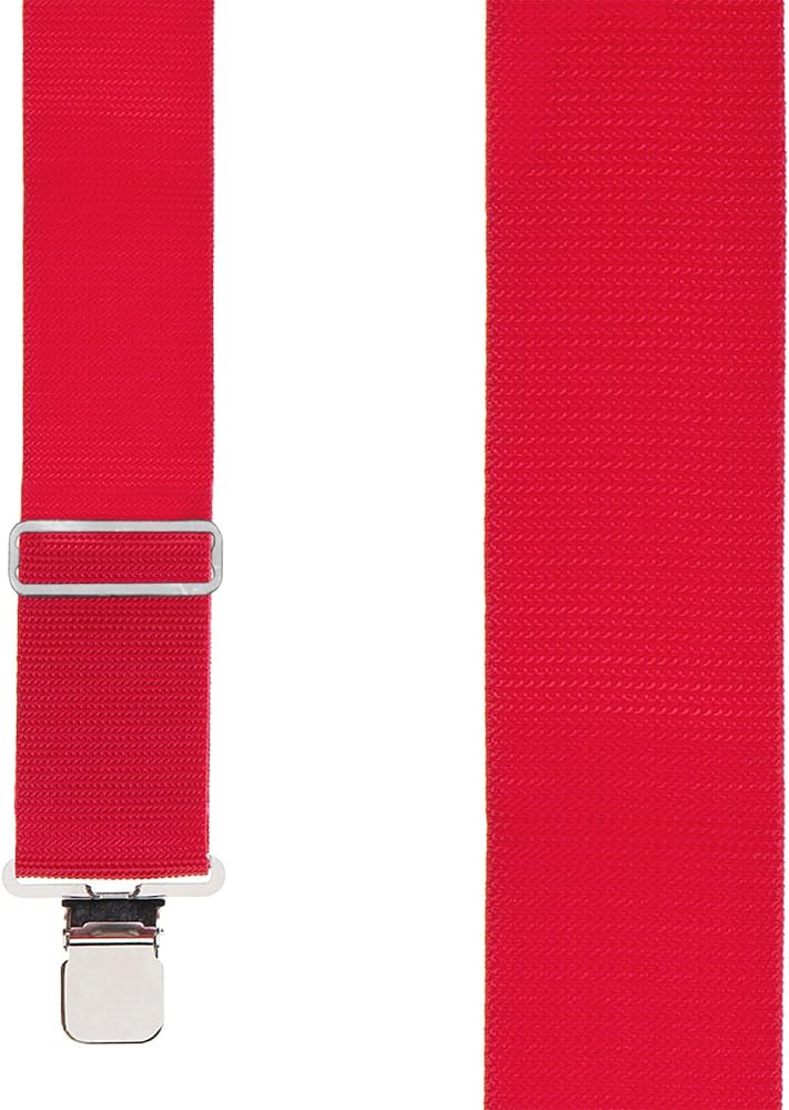 Suspender Store Heavy Duty Non-Stretch Work Suspenders - Gator